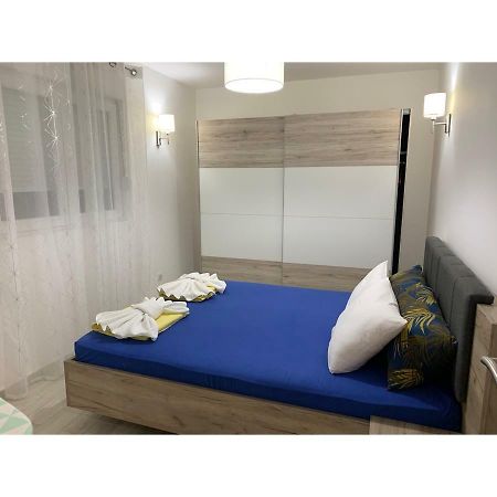 Apartment Elena Budva Buitenkant foto