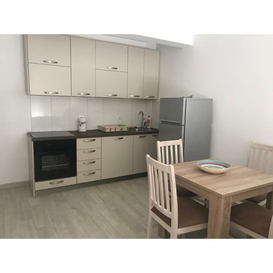 Apartment Elena Budva Buitenkant foto